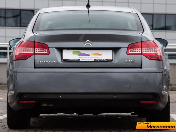 Citroen C5 II, 2008 г.