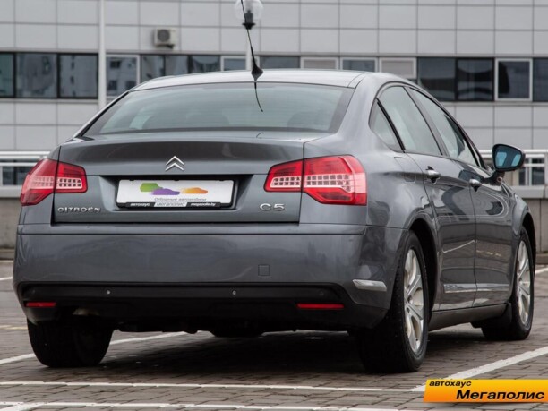 Citroen C5 II, 2008 г.