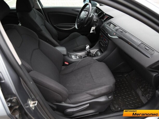 Citroen C5 II, 2008 г.