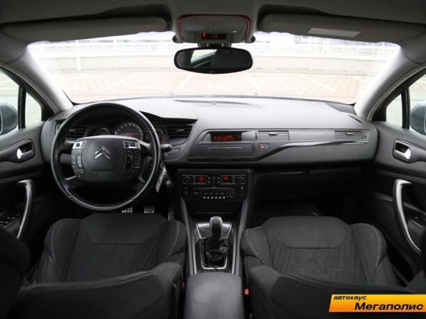 Citroen C5 II, 2008 г.