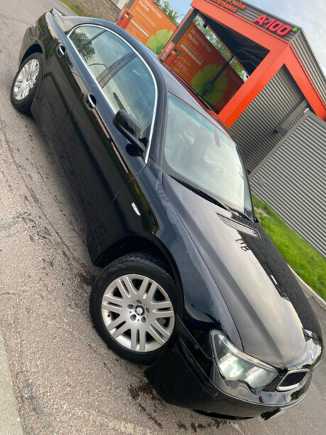 BMW 7 серия E65, 2005 г.