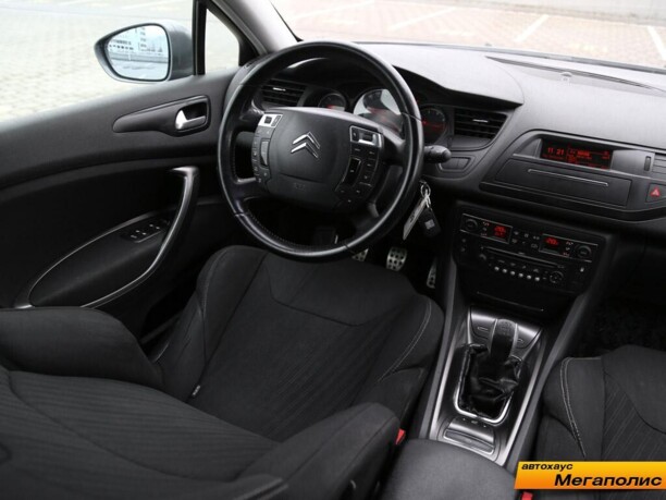 Citroen C5 II, 2008 г.