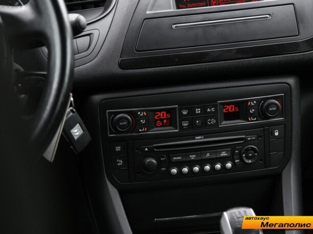 Citroen C5 II, 2008 г.