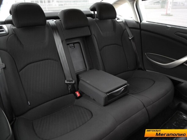 Citroen C5 II, 2008 г.