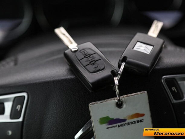 Citroen C5 II, 2008 г.