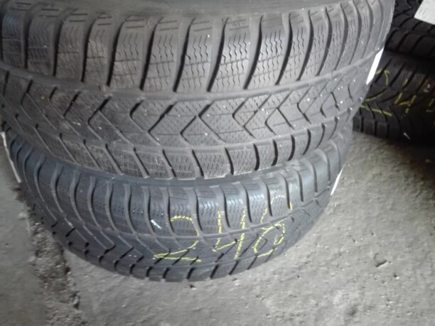 Легковые шины Pirelli Winter Sottozero 3 205/55 R16 2 шт.