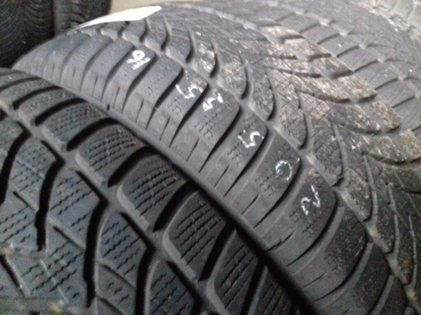 Легковые шины Dunlop SP Winter Sport 4D 205/55 R16 2 шт.