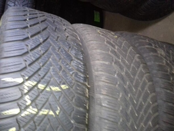 Легковые шины Continental WinterContact TS 860 205/55 R16 2 шт.