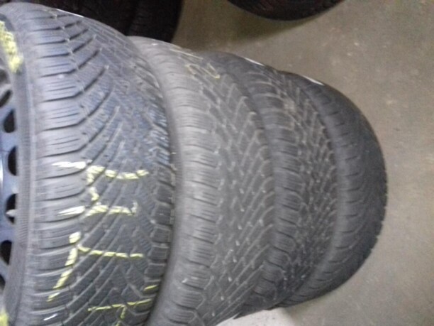 Легковые шины Continental WinterContact TS 860 205/55 R16 2 шт.