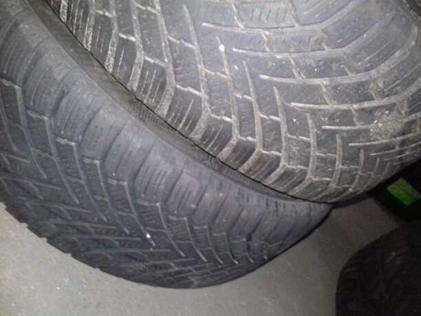 Легковые шины Continental WinterContact TS 860 205/55 R16 2 шт.