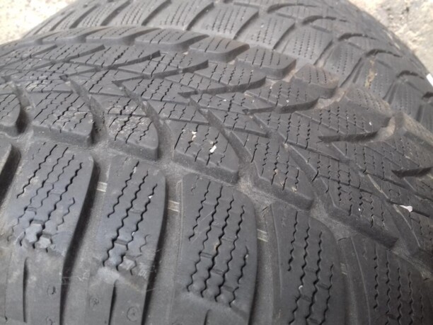 Легковые шины Dunlop SP Winter Sport 4D 205/55 R16 2 шт.