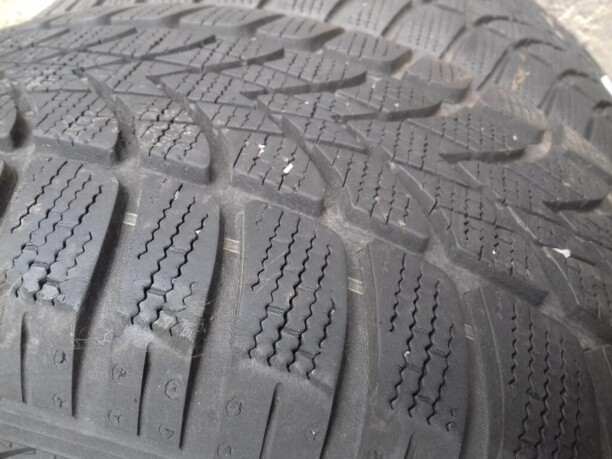 Легковые шины Dunlop SP Winter Sport 4D 205/55 R16 2 шт.