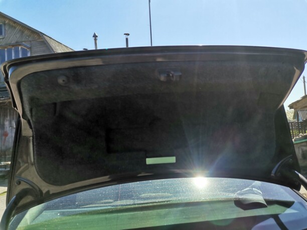 Volkswagen Passat B6, 2007 г.