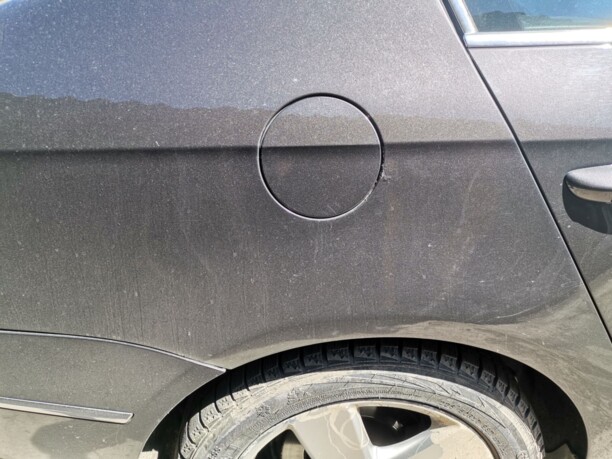 Volkswagen Passat B6, 2007 г.