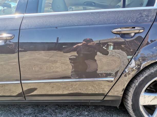 Volkswagen Passat B6, 2007 г.