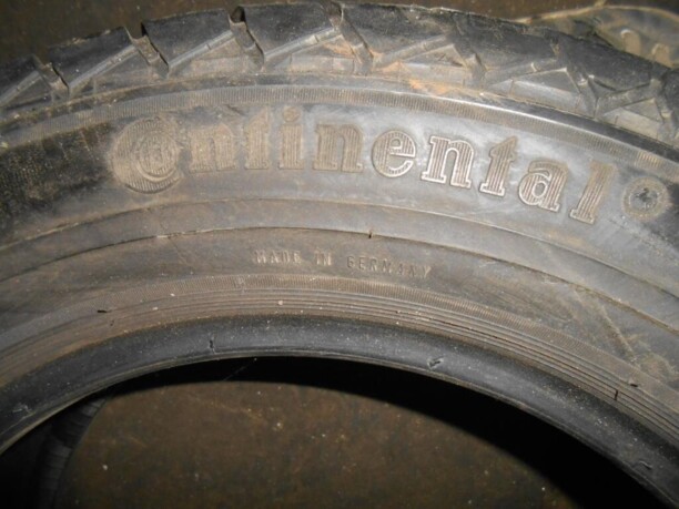 Легковые шины Continental SuperContact 195/65 R15 1 шт.