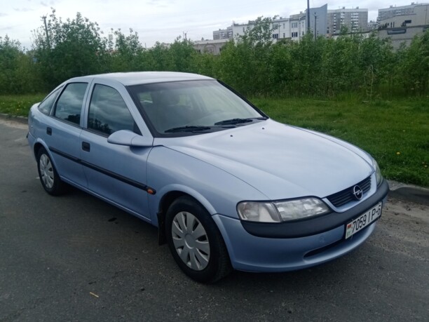 Opel Vectra B, 1998 г.