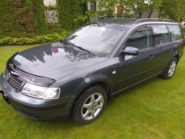 Volkswagen Passat B5, 1999 г.