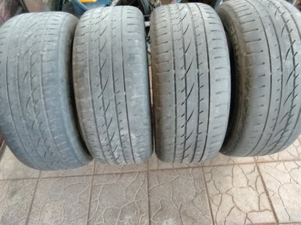 Легковые шины Continental contact 255/50 R19 4 шт.