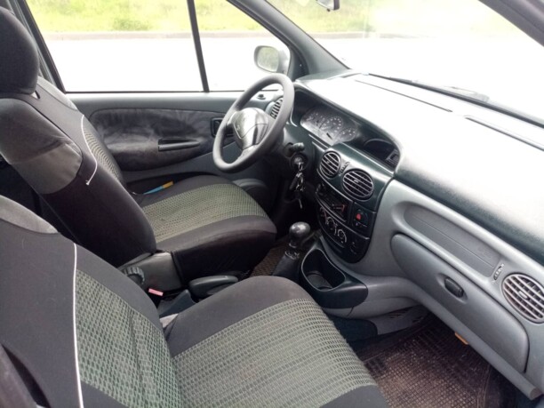 Renault Scenic I, 1998 г.