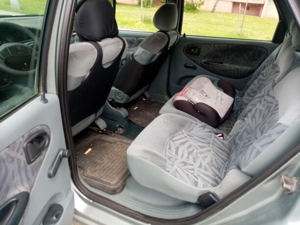 Renault Scenic I, 1998 г.