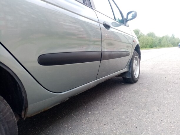 Renault Scenic I, 1998 г.