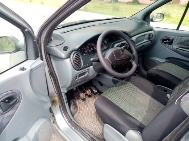 Renault Scenic I, 1998 г.