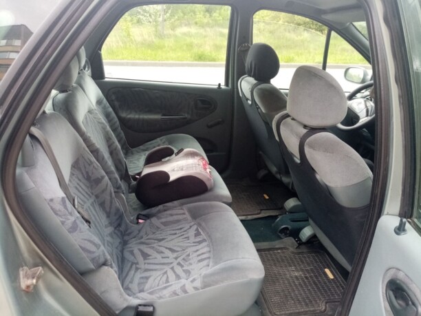 Renault Scenic I, 1998 г.