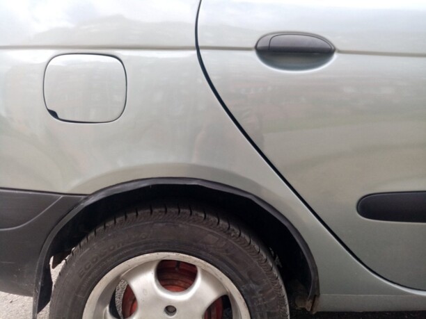 Renault Scenic I, 1998 г.