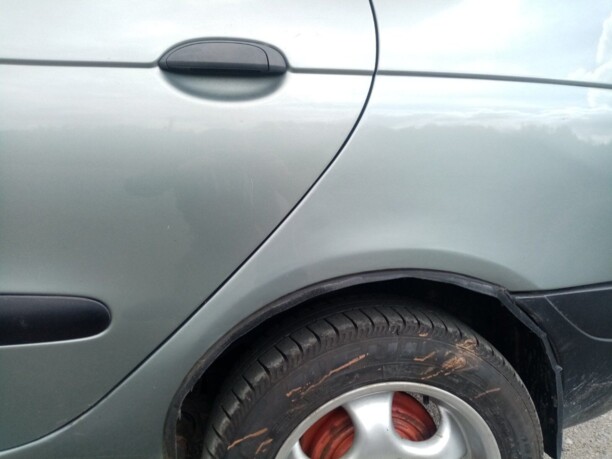 Renault Scenic I, 1998 г.