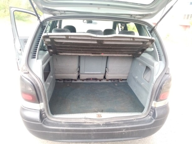 Renault Scenic I, 1998 г.