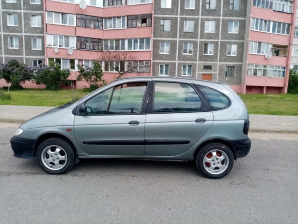 Renault Scenic I, 1998 г.