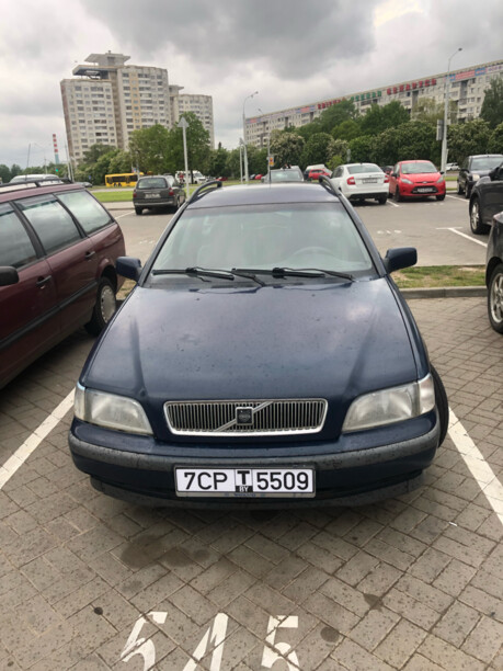 Volvo V40 I, 1998 г.