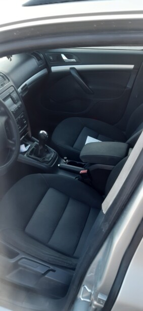 Skoda Octavia II · Рестайлинг, 2008 г.
