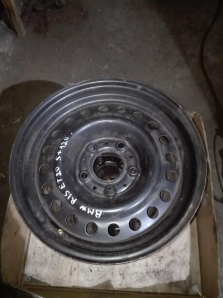 6x15 5x120 1 шт.