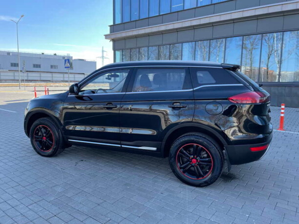 Geely Atlas, 2018 г.