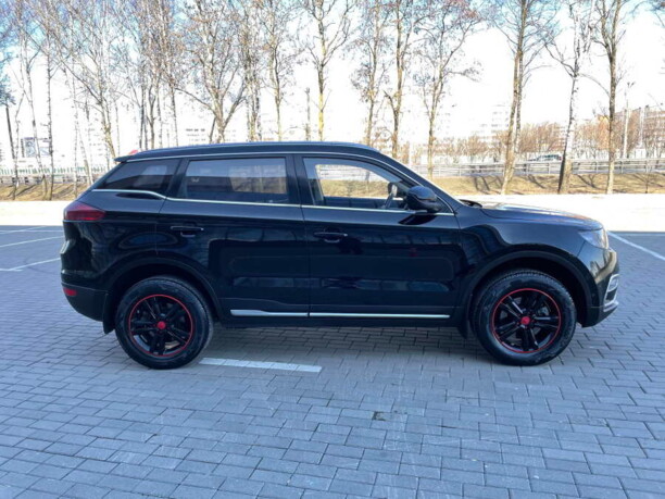 Geely Atlas, 2018 г.