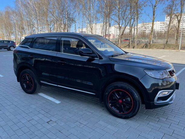 Geely Atlas, 2018 г.