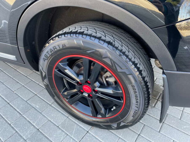 Geely Atlas, 2018 г.