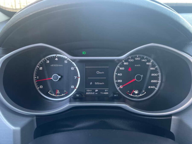 Geely Atlas, 2018 г.