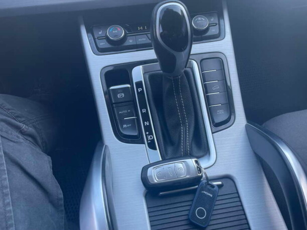 Geely Atlas, 2018 г.