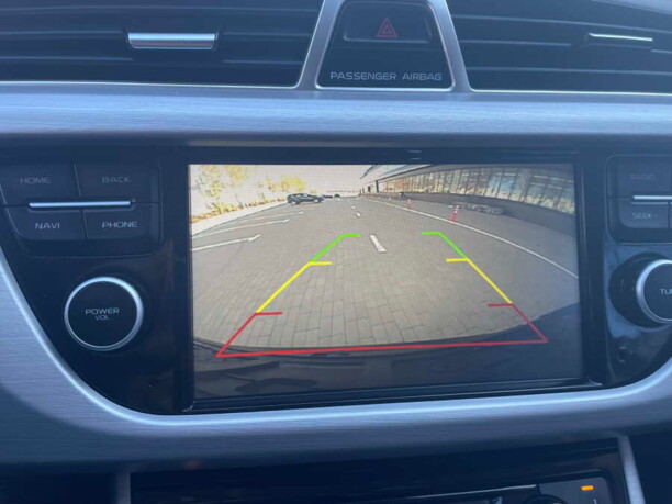 Geely Atlas, 2018 г.