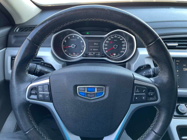 Geely Atlas, 2018 г.