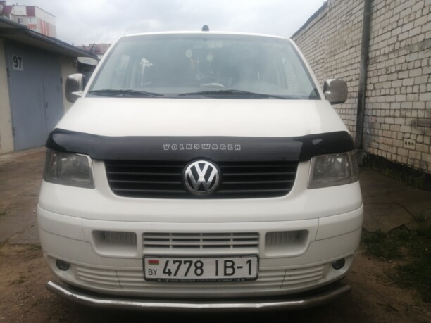 Volkswagen Transporter T5, 2004 г.