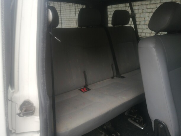 Volkswagen Transporter T5, 2004 г.