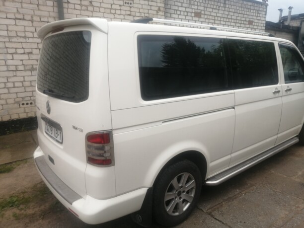 Volkswagen Transporter T5, 2004 г.