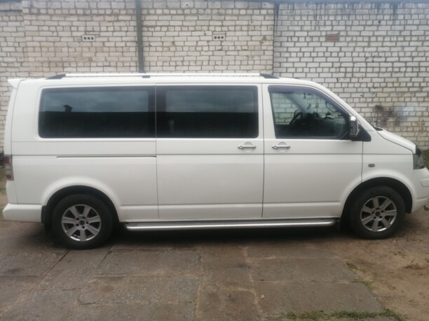 Volkswagen Transporter T5, 2004 г.