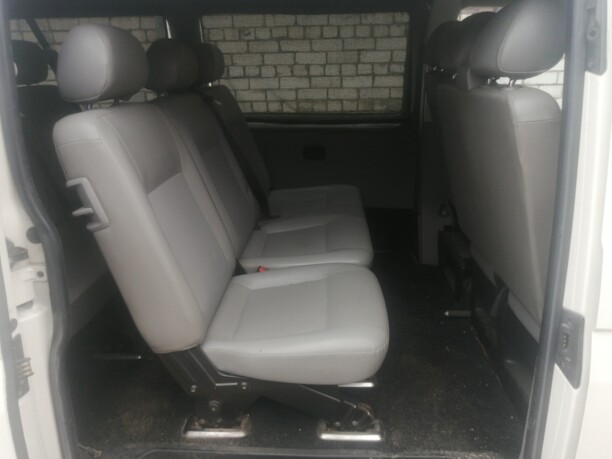Volkswagen Transporter T5, 2004 г.