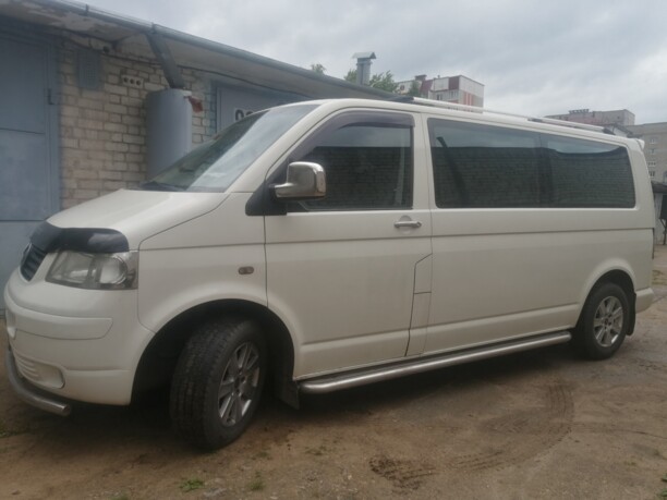 Volkswagen Transporter T5, 2004 г.