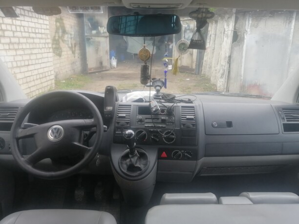 Volkswagen Transporter T5, 2004 г.